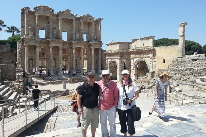 Ephesus PrivateTours from Cruise Port Kusadasi Shore Excursions - Ada Saray Hamami, a relaxing finish with extra cost