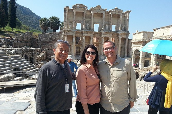 Ephesus PrivateTours from Cruise Port Kusadasi Shore Excursions - The $40 price looks good, but check the extras