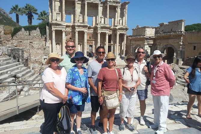 Ephesus PrivateTours from Cruise Port Kusadasi Shore Excursions - Timing, comfort, and the cruise return