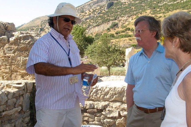 Ephesus PrivateTours from Cruise Port Kusadasi Shore Excursions - Lunch in Selcuk, with a taste of local food