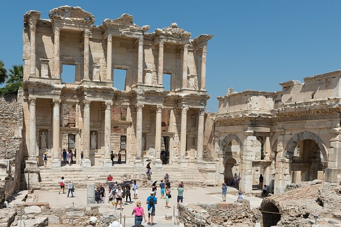 Ephesus Shared Tour for Cruise Passengers from Kusadasi Port - Why Ephesus makes this a strong Kusadasi shore day