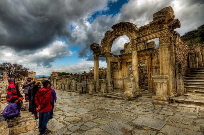 Ephesus Shared Tour for Cruise Passengers from Kusadasi Port - The House of the Virgin Mary and its quieter mood