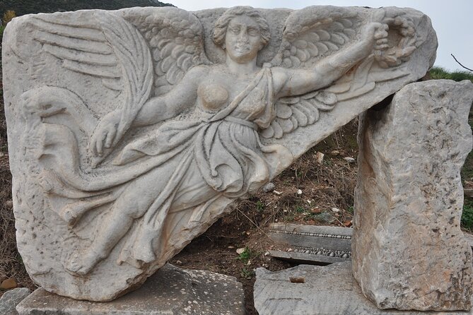 Ephesus Shared Tour for Cruise Passengers from Kusadasi Port - Isa Bey Mosque adds a different chapter