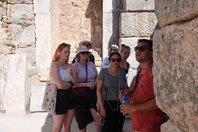 Ephesus Shore Excursion from Kusadasi Port with Guide - Why this private Ephesus trip works well from Kusadasi