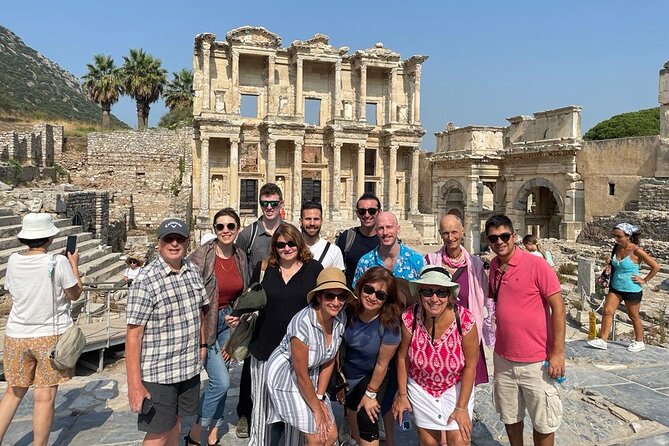 Ephesus Shore Excursion from Kusadasi Port with Guide - Ephesus: the main event on Marble Street
