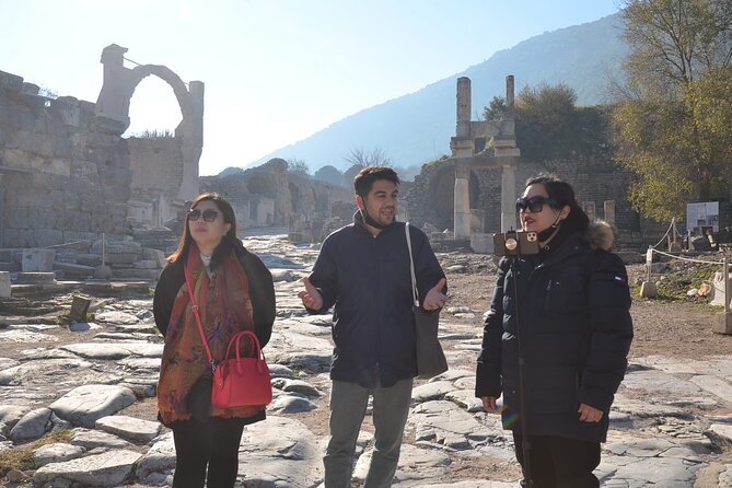 Ephesus Shore Excursion from Kusadasi Port with Guide - Guides who shape the day