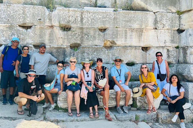 Ephesus Shore Excursion from Kusadasi Port with Guide - Private transport and port-day timing
