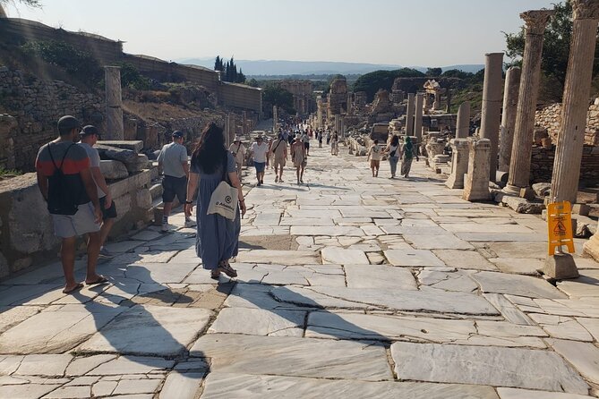 Ephesus Shore Excursion from Kusadasi Port with Guide - Mary’s House and the quiet start on Mount Koressos