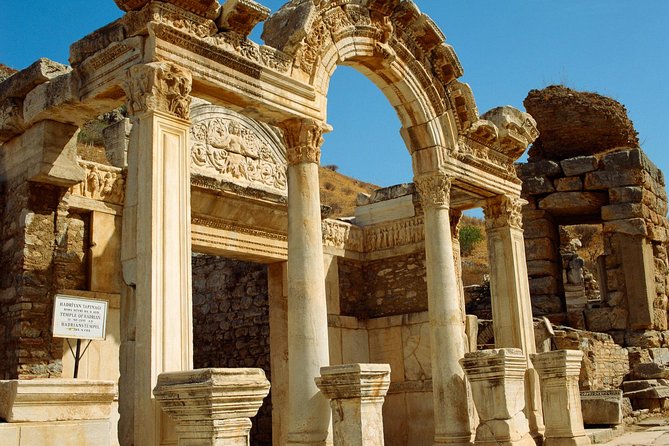 Ephesus Shore Excursion: Private Guide and Vehicle - Terrace Houses, Mary’s House, and St. John’s Basilica