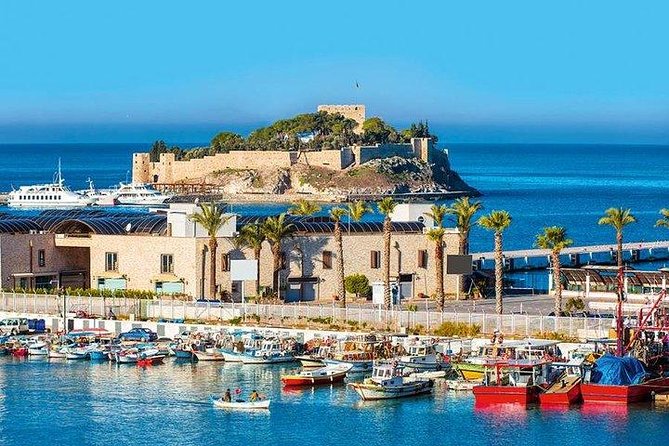 Ephesus Shore Excursion: Private Guide and Vehicle - Şirince brings the day back to the present