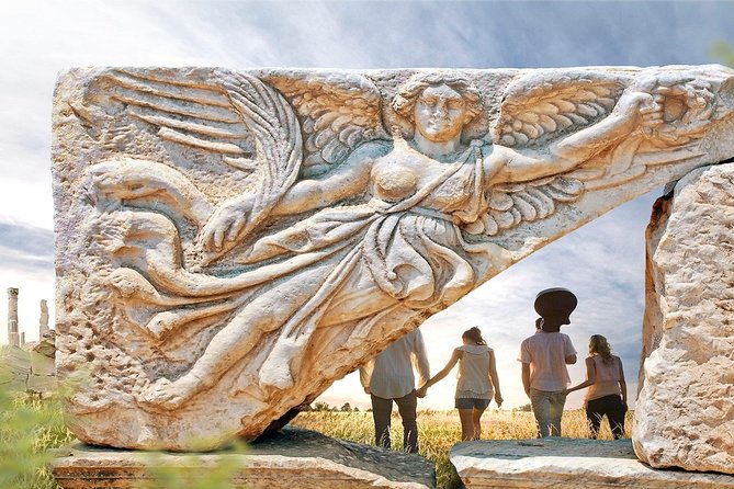 Ephesus Shore Excursions For Cruisers - Mary’s House, a quiet stop above the ruins