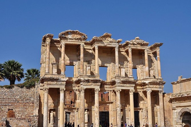 Ephesus Shore Excursions For Cruisers - The Temple of Artemis in a few minutes