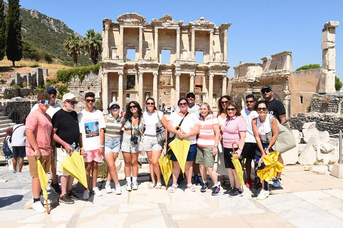 Ephesus Small Group - Semi Private Shore Excursion - Key points to know before booking