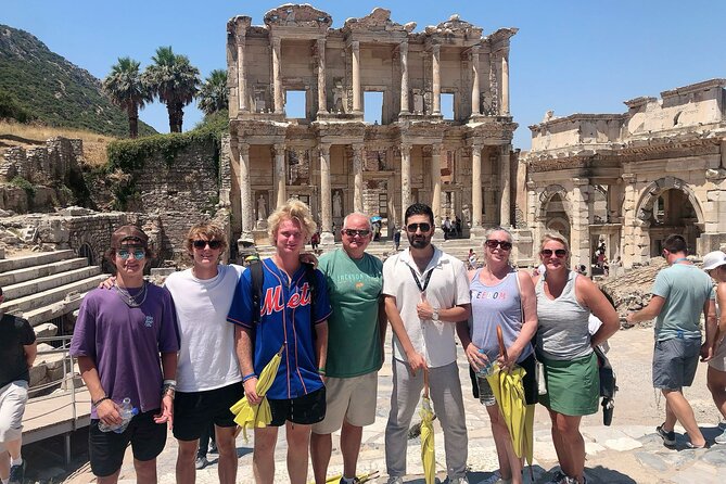 Ephesus Small Group - Semi Private Shore Excursion - Why Ephesus works so well as a Kusadasi shore trip
