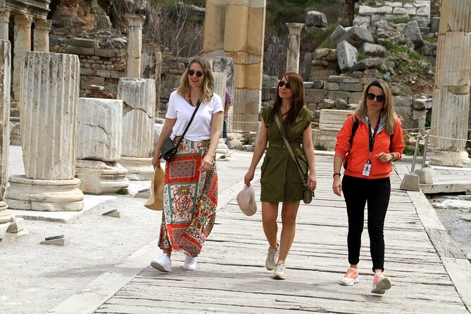 Ephesus Small Group - Semi Private Shore Excursion - What the $27 price really buys you