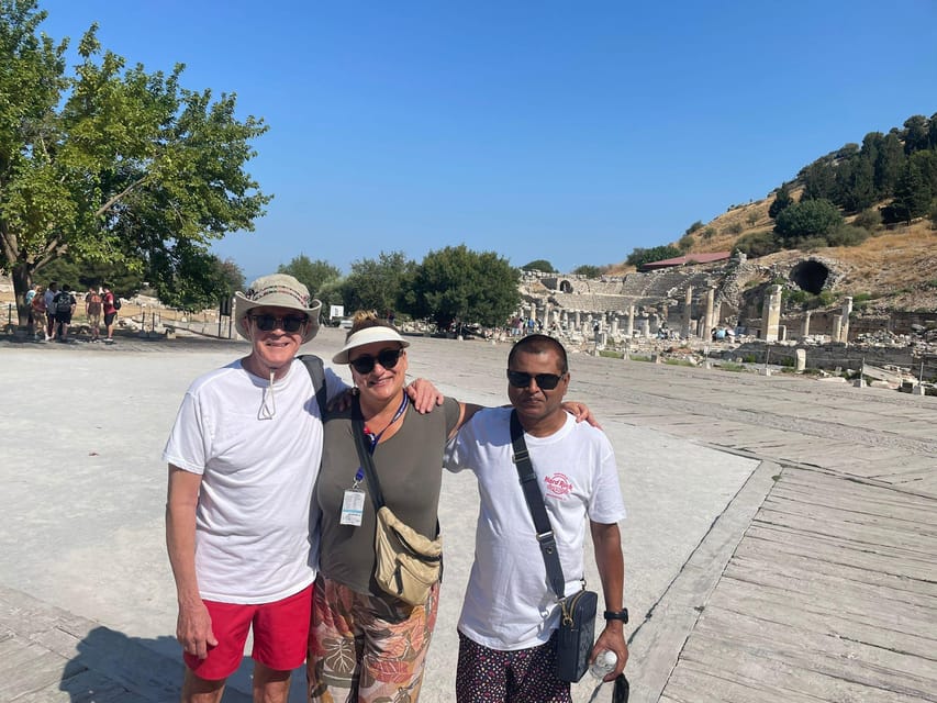 Ephesus Small Group Tour For Cruise Guests - What the $29 price really includes