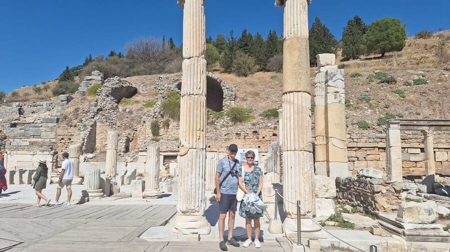 Ephesus Small Group Tour For Cruise Guests - Who should book this tour?