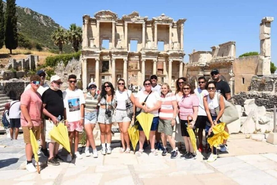 Ephesus: Small Group Tour for Cruise Passengers - Key points at a glance