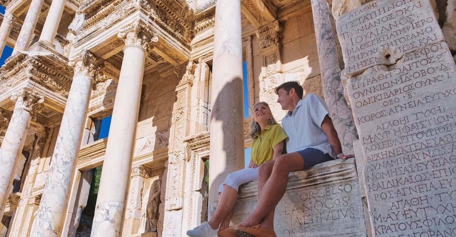 Ephesus: Small Group Tour for Cruise Passengers - Why this Ephesus tour works well for cruise passengers