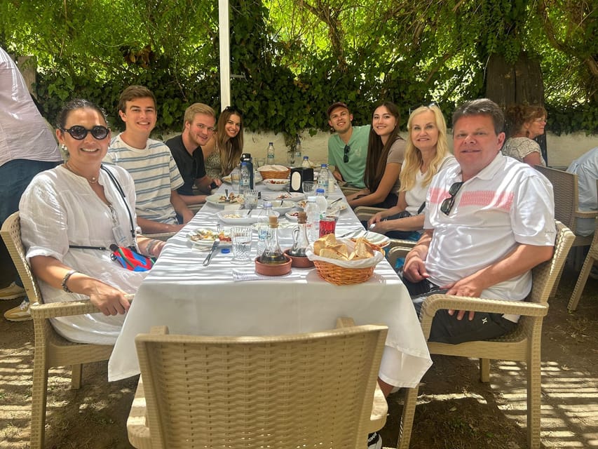 Ephesus: Small Group Tour for Cruise Passengers - The House of Virgin Mary comes first