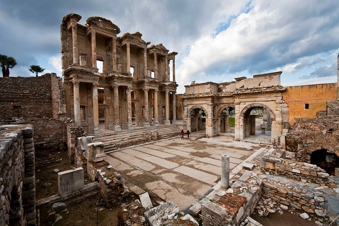 Ephesus & Terrace Houses Tour - Kusadasi Shore Excursion - Key points at a glance