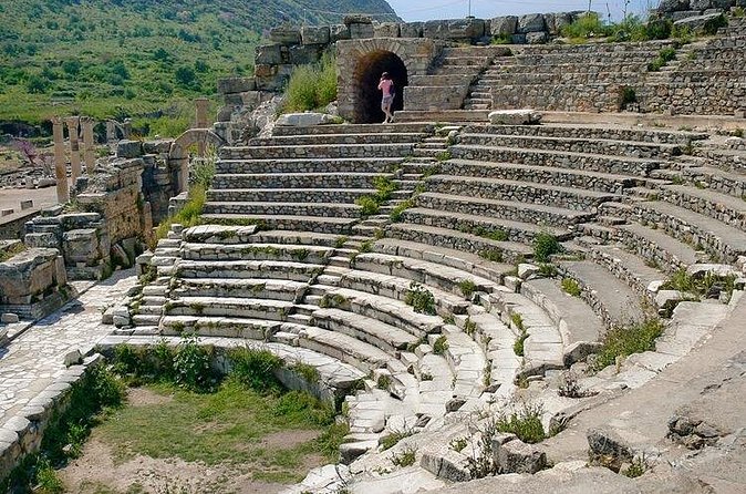 Ephesus & Terrace Houses Tour - Kusadasi Shore Excursion - Is $102.37 a good price?