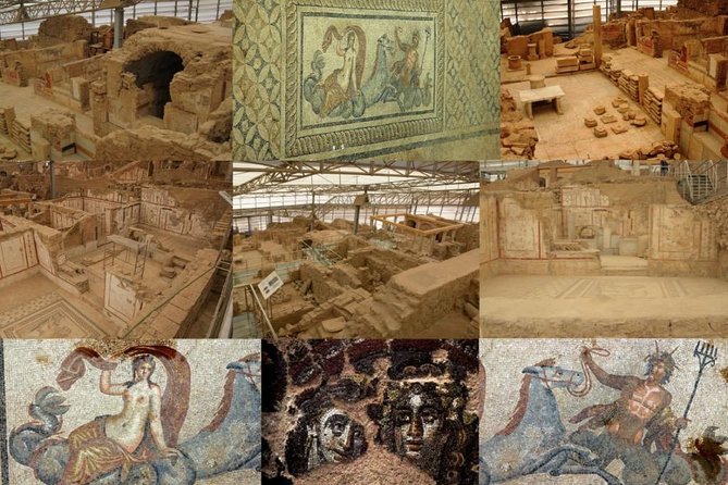 Ephesus & Terrace Houses Tour - Kusadasi Shore Excursion - What the guides add to the day