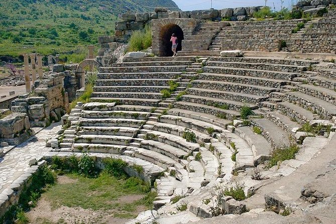 Ephesus & Terrace Houses Tour - Kusadasi Shore Excursion - What the private format means at the port