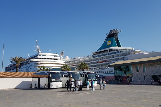 EPHESUS TOUR For Cruise Guests (Kusadasi Port) - Marys House adds a quieter second chapter