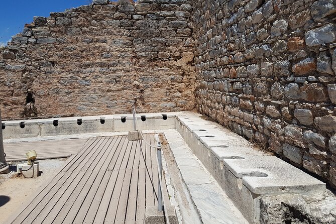 EPHESUS TOUR For Cruise Guests (Kusadasi Port) - Guide quality and the human side of the tour