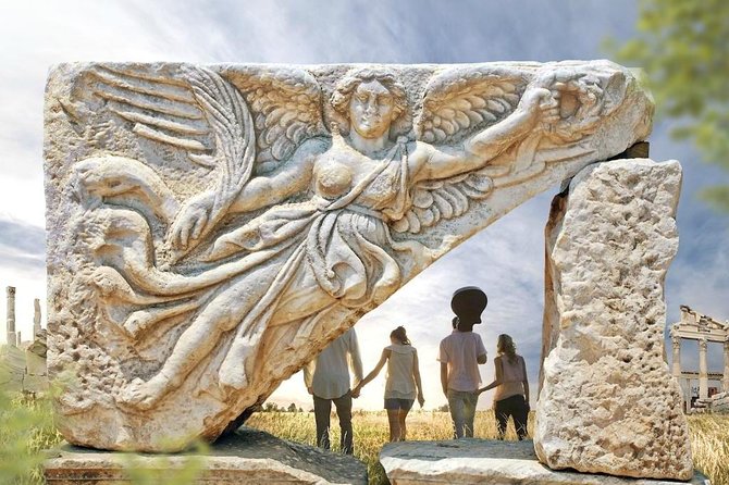 Ephesus Tour For Cruisers from kusadasi with Lunch(skip the line) - The House of the Virgin Mary takes you into a different kind of history