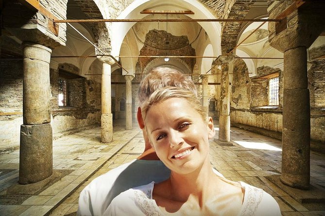 Ephesus Tour For Cruisers from kusadasi with Lunch(skip the line) - Private transport is a major advantage from Kusadasi