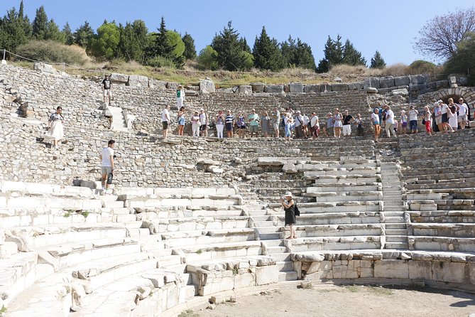 EPHESUS TOUR From Cruise Port: Private Tour & Skip The Line - Key points to know before you book