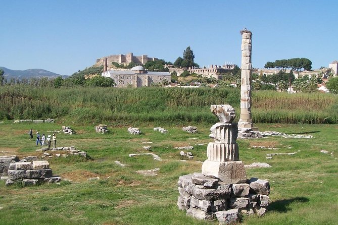 EPHESUS TOUR From Cruise Port: Private Tour & Skip The Line - Should you add the Terrace Houses?