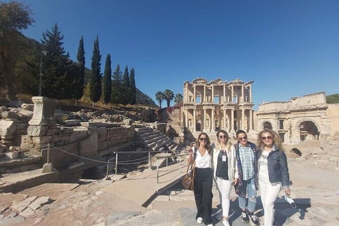 EPHESUS TOUR From Cruise Port: Private Tour & Skip The Line - The Temple of Artemis and a classic photo stop