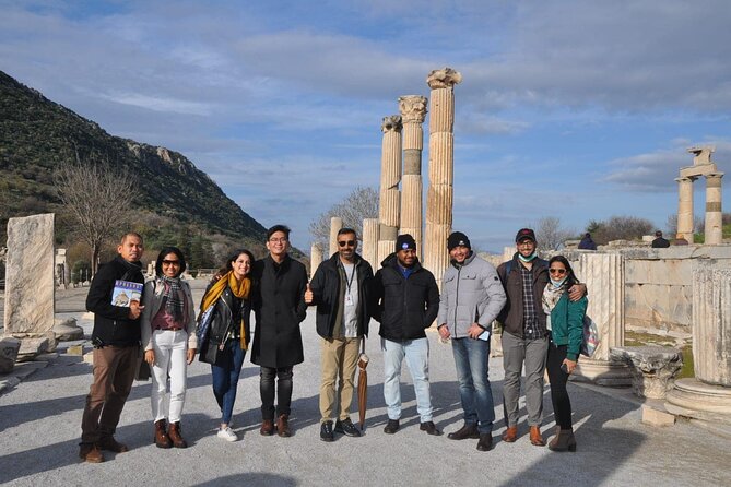 EPHESUS TOUR From Cruise Port: Private Tour & Skip The Line - How the pace feels over six to seven hours