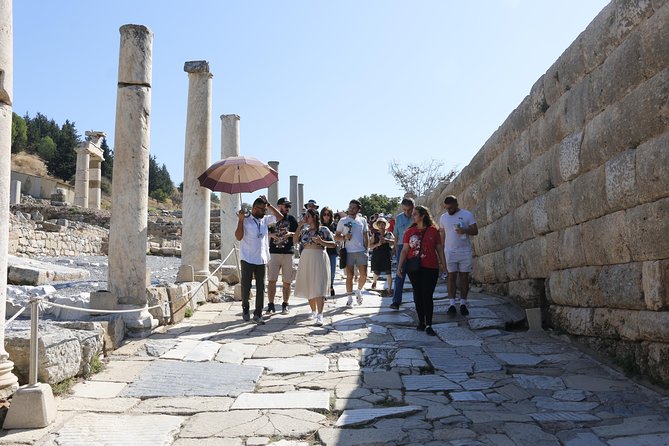 EPHESUS TOUR From Cruise Port: Private Tour & Skip The Line - The House of the Virgin Mary before Ephesus
