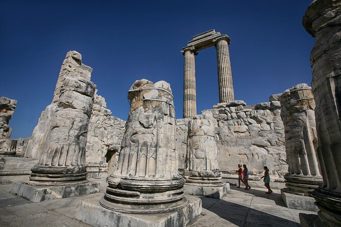 Ephesus Tour From Kusadasi Cruise Port - Key points at a glance