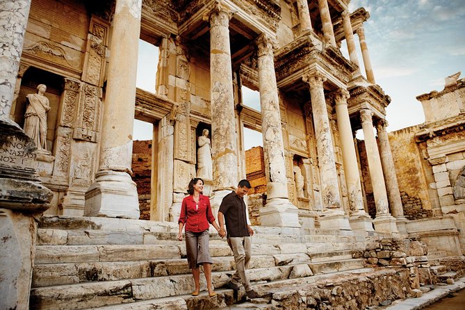 Ephesus Tour From Kusadasi Cruise Port - Entering Ephesus through Magnesia Gate