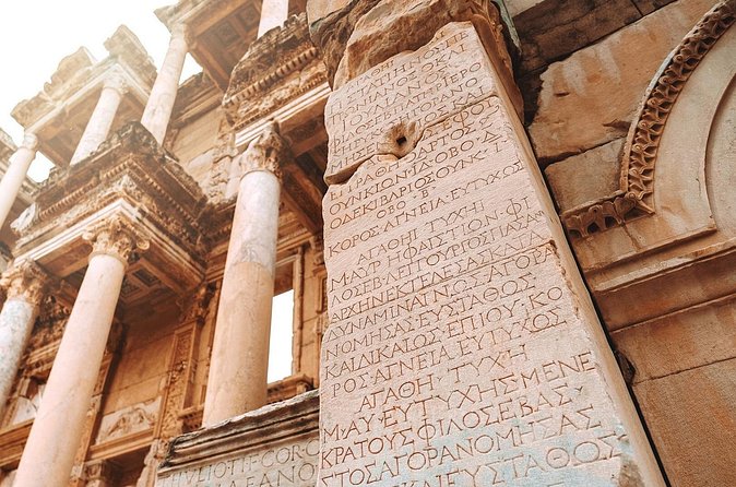 Ephesus Tour From Kusadasi Cruise Port - Adding Sirince for village time