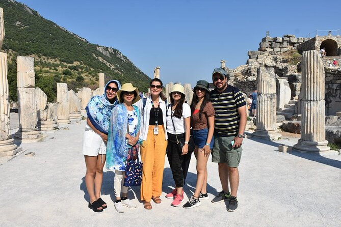 Ephesus Tour from Kusadasi Cruise Port (Skip The Line) - The Terrace Houses and the lives of wealthy Ephesians