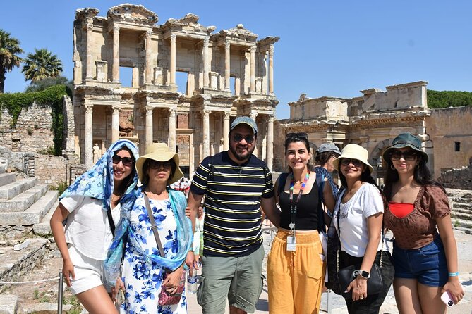 Ephesus Tour from Kusadasi Cruise Port (Skip The Line) - The Temple of Artemis, one of the ancient Seven Wonders