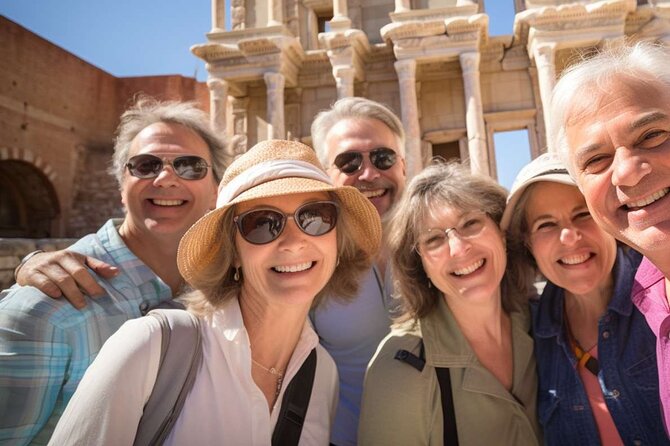 Ephesus Tour From Kusadasi Cruise Port - What the $31.20 price really covers