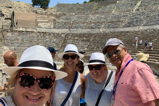 "Ephesus tours" the "house of virgin mary tours" Tours from KUSADASI CRUİSE PORT - Why Ephesus deserves the full afternoon