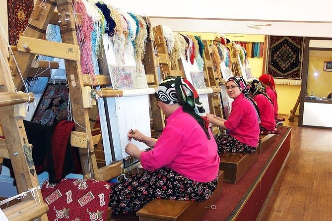 "Ephesus tours" the "house of virgin mary tours" Tours from KUSADASI CRUİSE PORT - Who will get the most from this tour