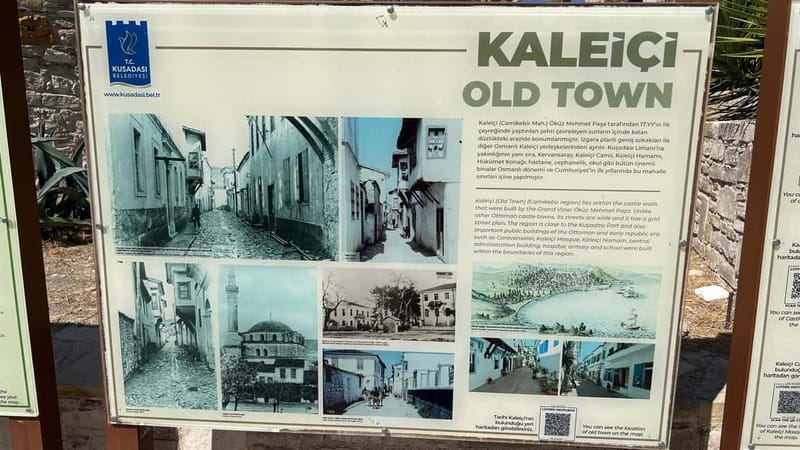 Ephesus tours wholesalerShopTours from cruise port Kusadasi - Meeting your guide at Ege Ports