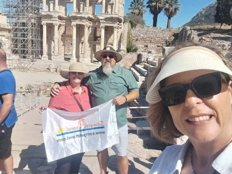 Ephesus tours wholesalerShopTours from cruise port Kusadasi - House of Mary and the quieter side of the day