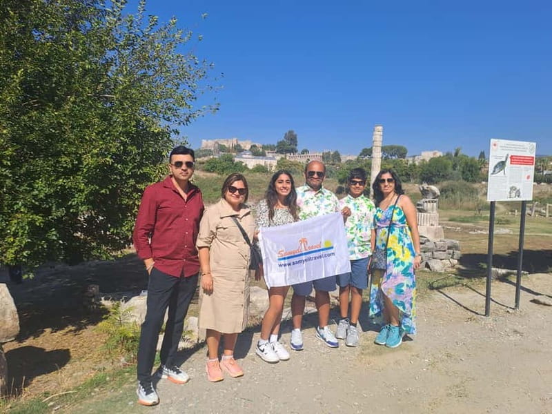 Ephesus tours wholesalerShopTours from cruise port Kusadasi - Lunch in Selcuk and Turkish food