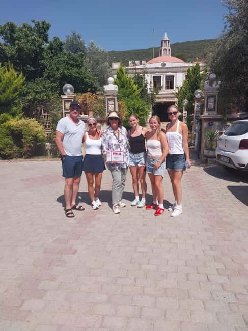 Ephesus tours wholesalerShopTours from cruise port Kusadasi - Carpet weaving, pottery, and leather jackets
