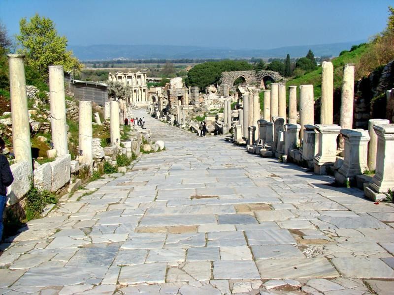 Ephesus & Virgin Mary Tour from Kusadasi Port/On-Time Return - The Temple of Artemis takes only 15 minutes